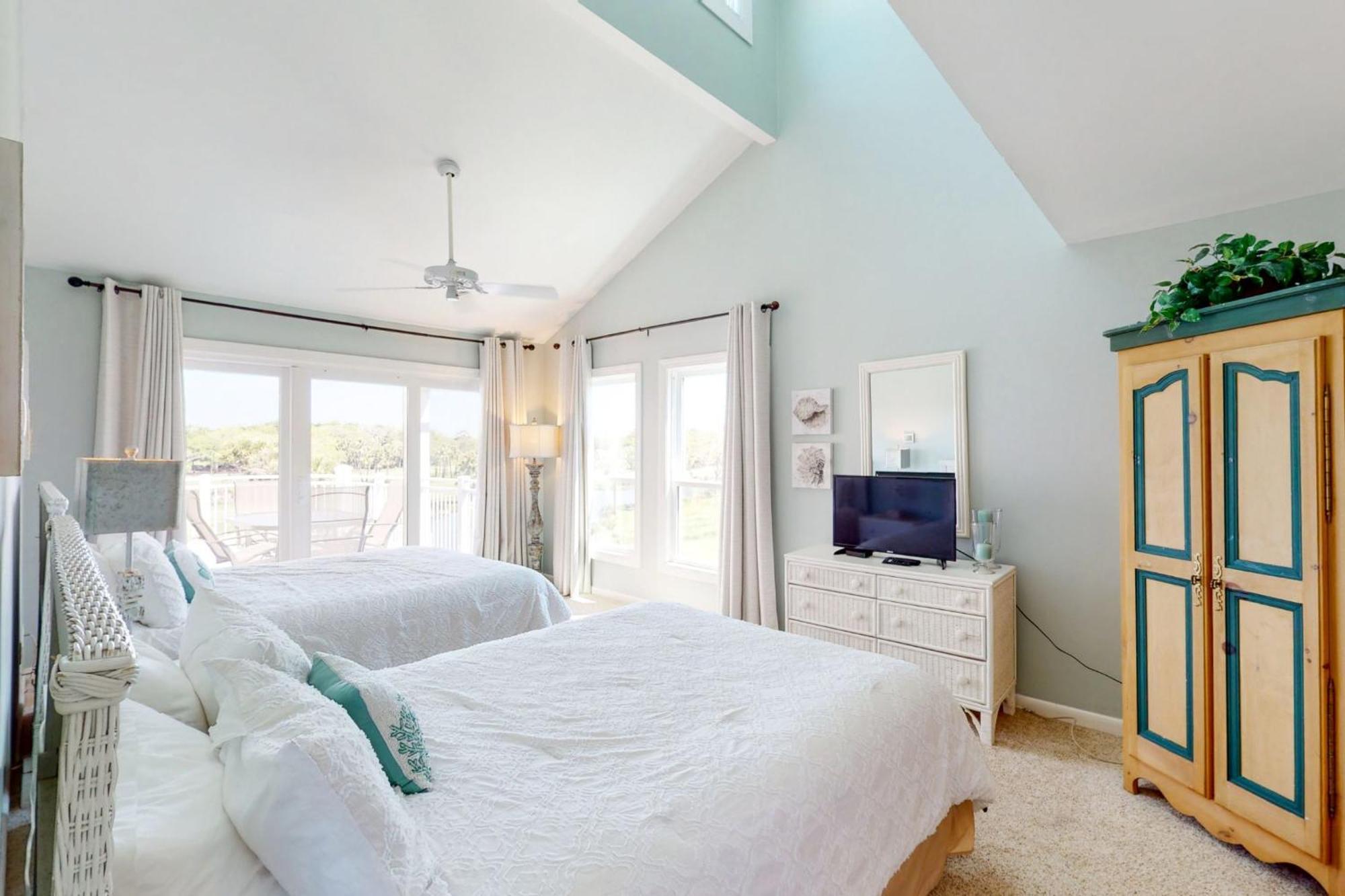 Villa 2920 Atrium Seabrook Island Exterior foto