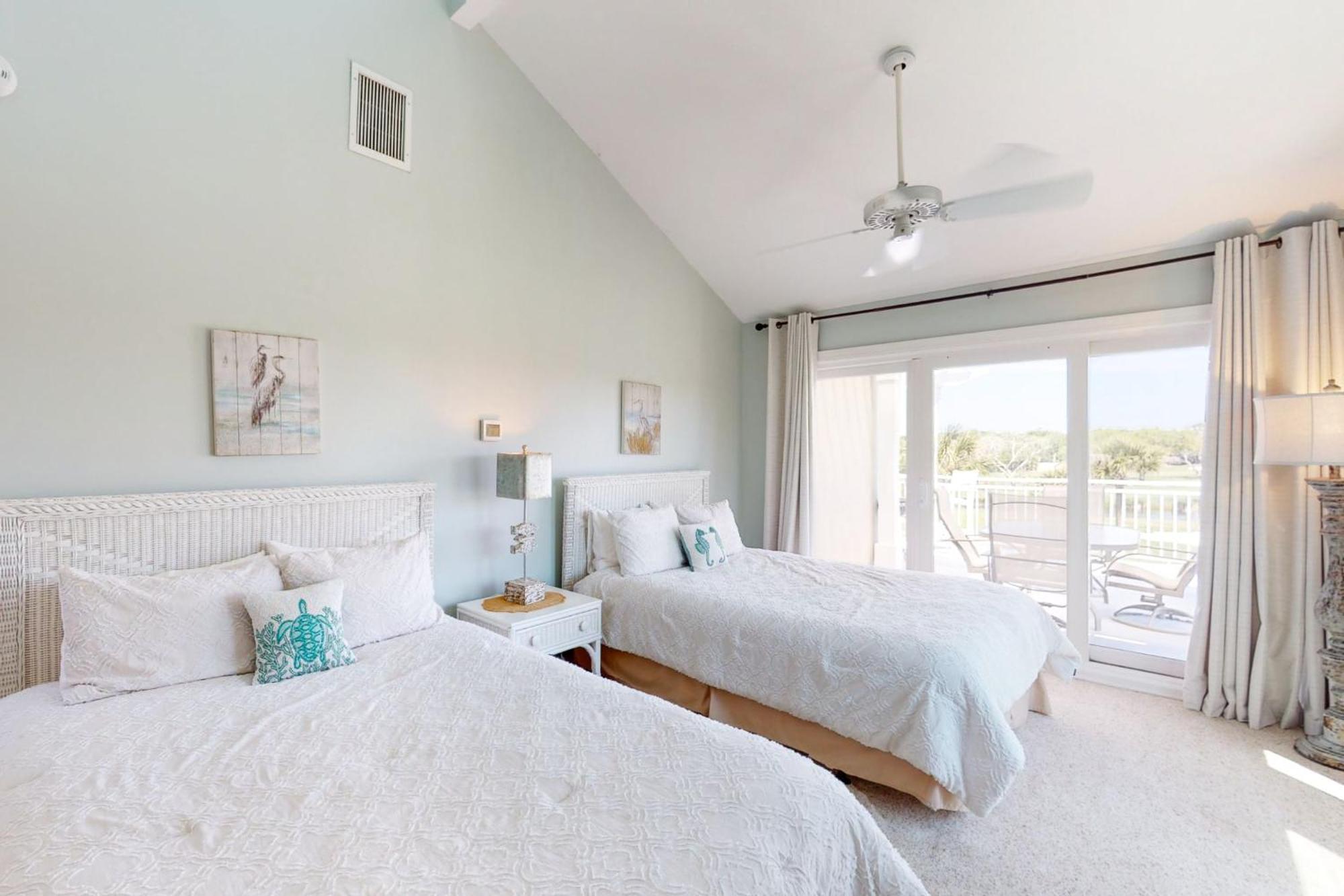 Villa 2920 Atrium Seabrook Island Exterior foto
