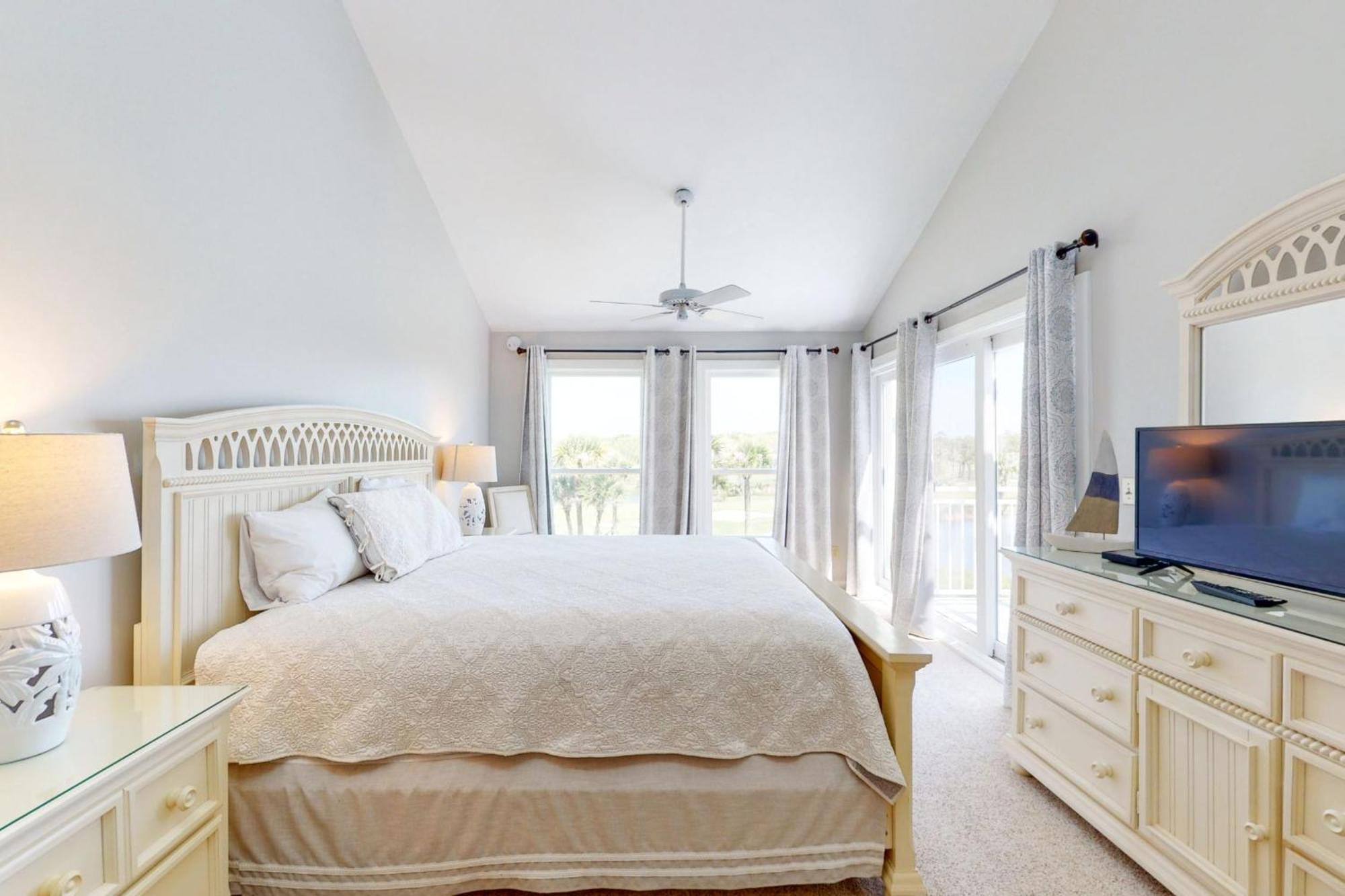 Villa 2920 Atrium Seabrook Island Exterior foto