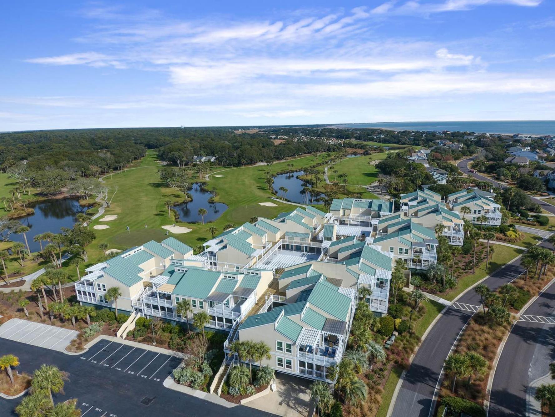 Villa 2920 Atrium Seabrook Island Exterior foto