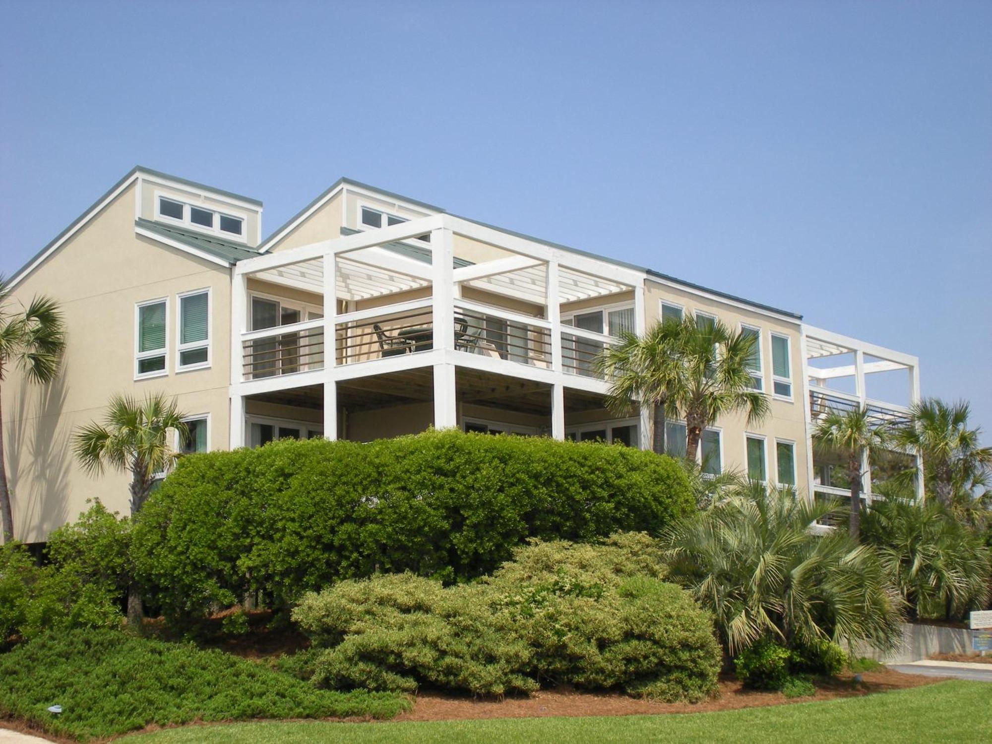 Villa 2920 Atrium Seabrook Island Exterior foto